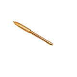 LOUIS VUITTON PEN-BALLPOINT/GOLD/STYLO AGENDA TWIST-SHORT