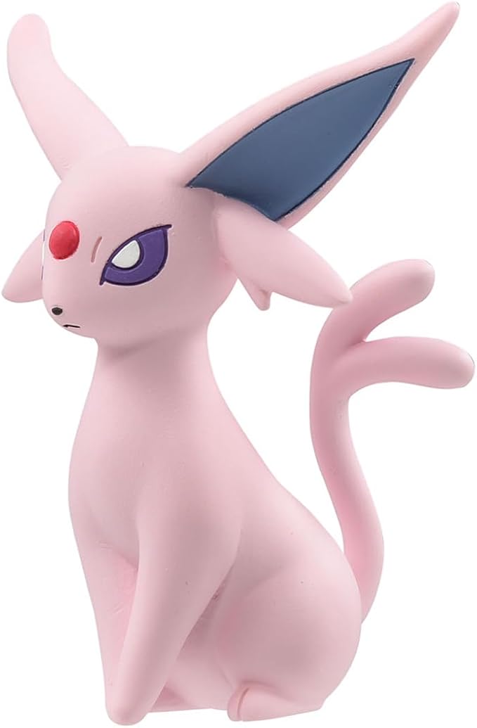 Pokemon Action Toy-Espeon (SN75) Secondary image