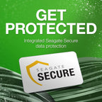 Seagate ST2000DM008 BarraCuda Internal Hard Drive 2TB 3.5 Inch - Cash Converters