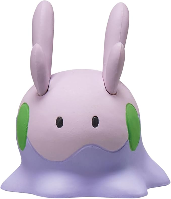 Pokemon Action Toy-Goomy (SN79) Secondary image