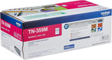 Brother TN359M Toner Cartridge Compatible With HL MFC Series 6000 Pages Magenta