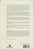 Intertemporal Macroeconomics