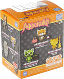 The Loyal Subjects AGGRETSUKO Action Vinyls Window Box