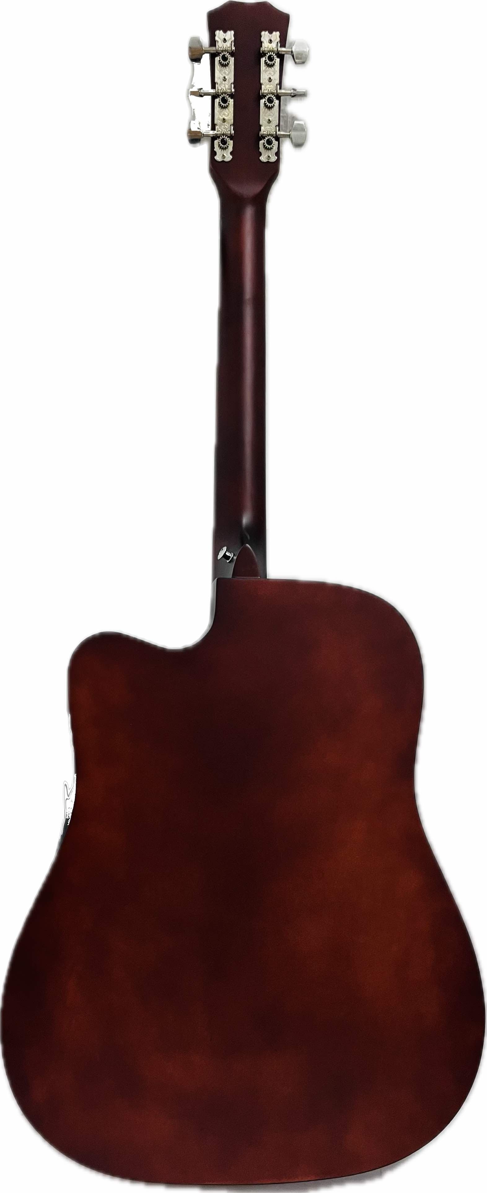 Jizhilin Acoustic Guitar Secondary image