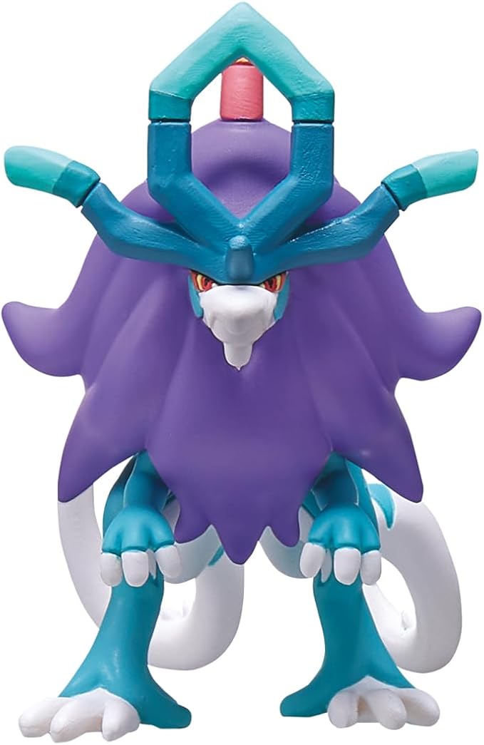 Pokemon Action Toy-Walking Wake (SN72)