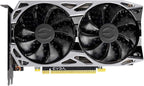 EVGA GeForce GTX 1650 Super SC Ultra Gaming 4GB GDDR6 Dual Fan Metal Backplate