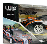 Top Rapid 4x4 Speed Remote Controlled Racer