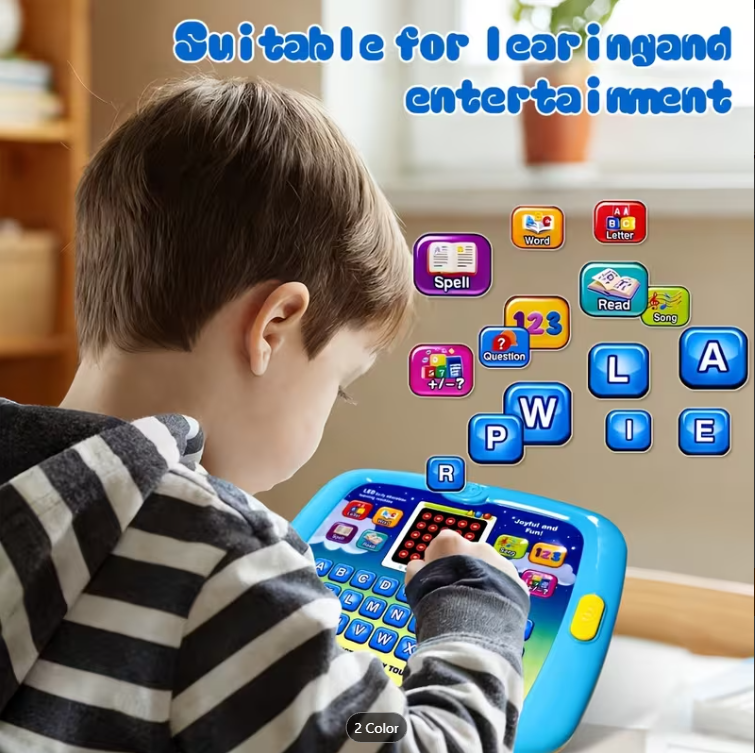 Computer Learning Toy