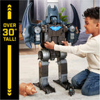 DC Comics Batman Gotham City Guardian Playset 4in1 Transformation