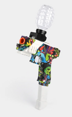 Water Bullet Shooting Action Toy