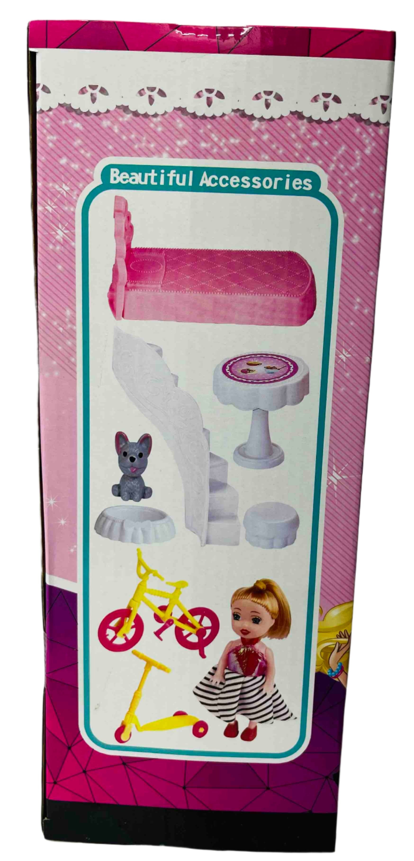 Pretty Handbag Toy Doll Secondary image