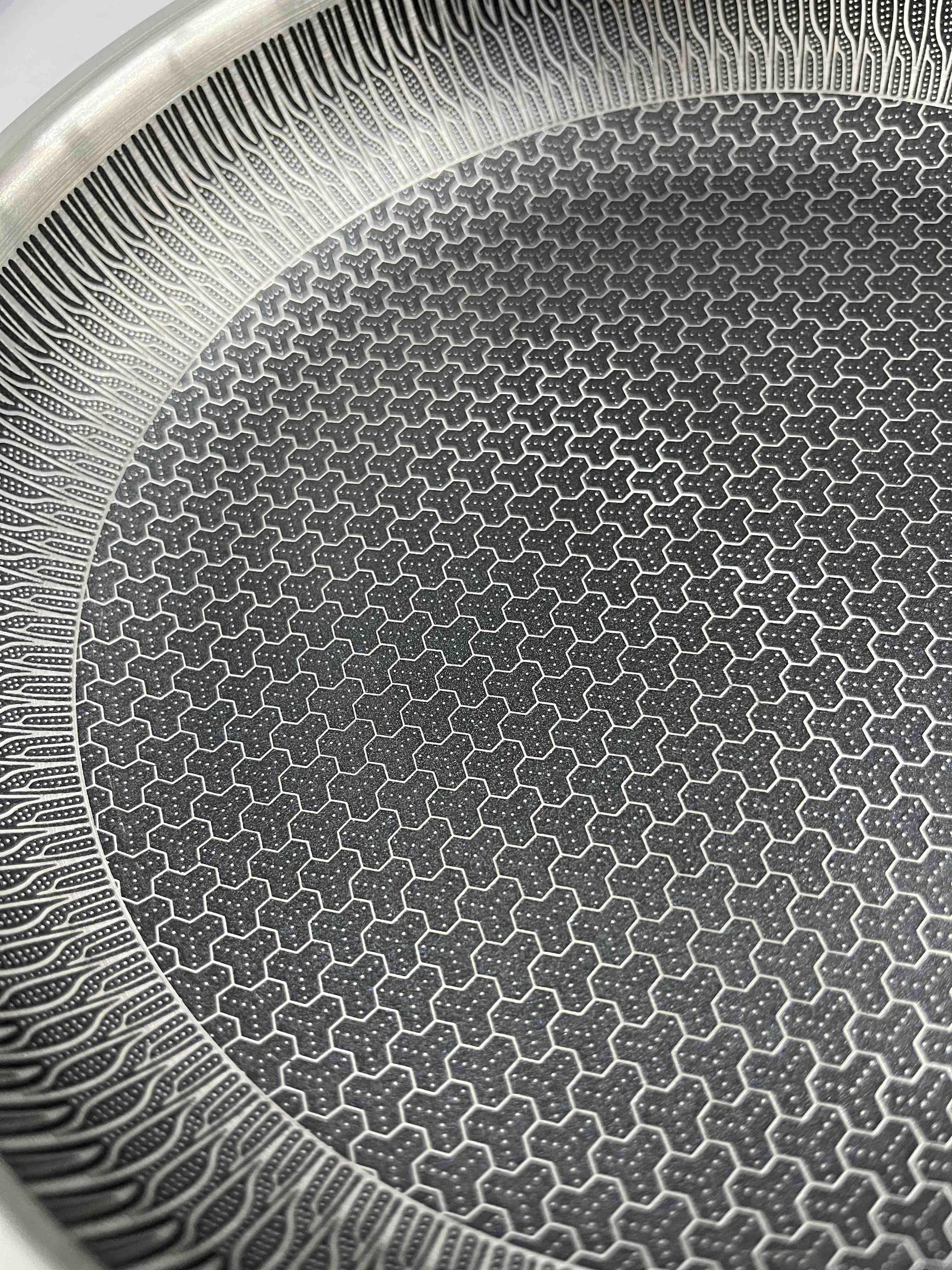 Dong Yuan Frying Pan Stainless Steel 21cm Secondary image