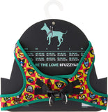 FuzzYard FZHS224 Doggoforce StepIn Dog Harness Extra Large