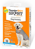 ThunderShirt For Dogs Large Platinum Sport Dog Anxiety Relief Calming Vest