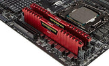 Corsair LPX 8GB 2x4GB DRAM 2666MHz C16 Memory Kit