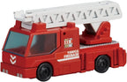 Tomica Town Rescue Base Mini Car Toy