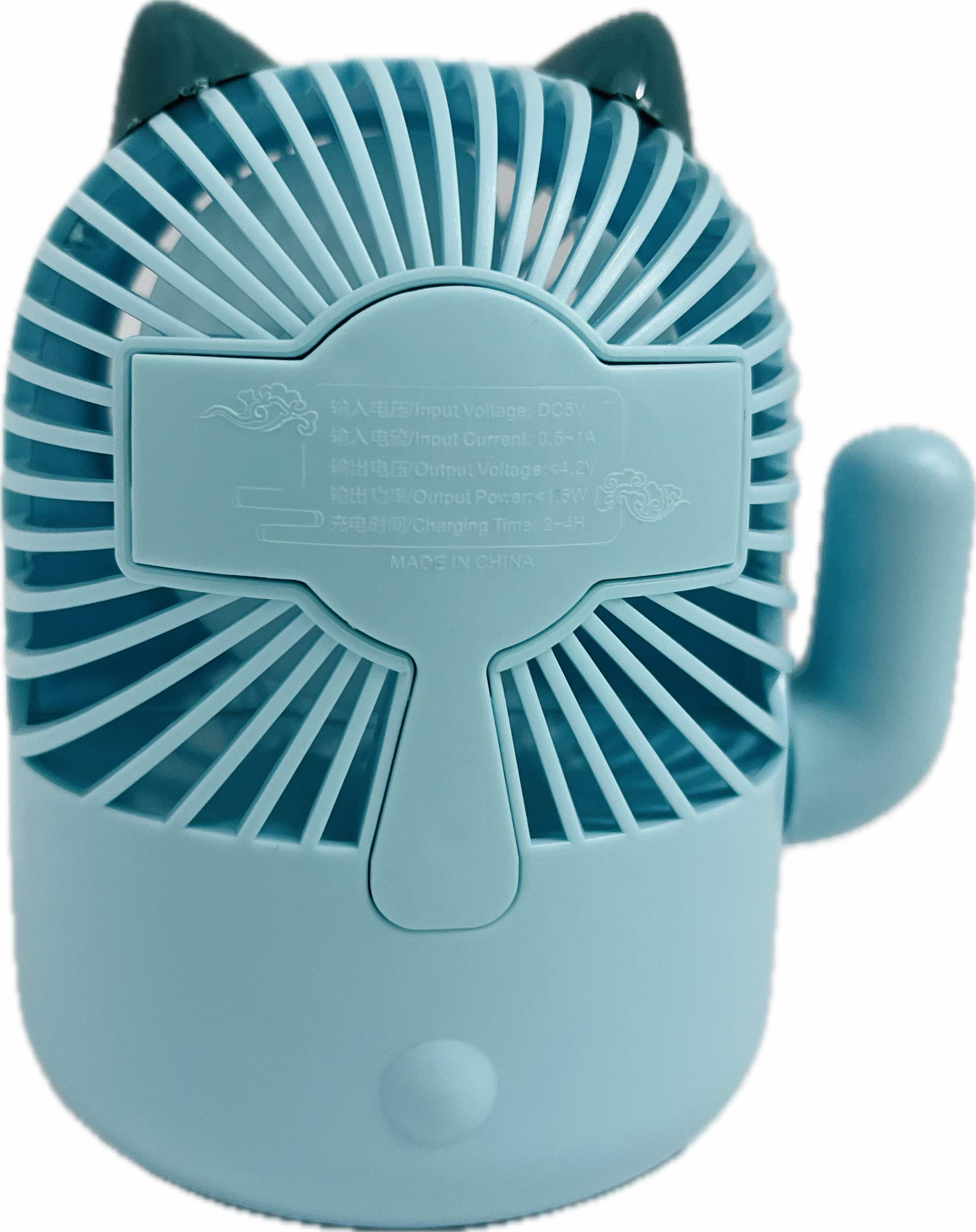 Lucky Fan USB Rechargeable Secondary image