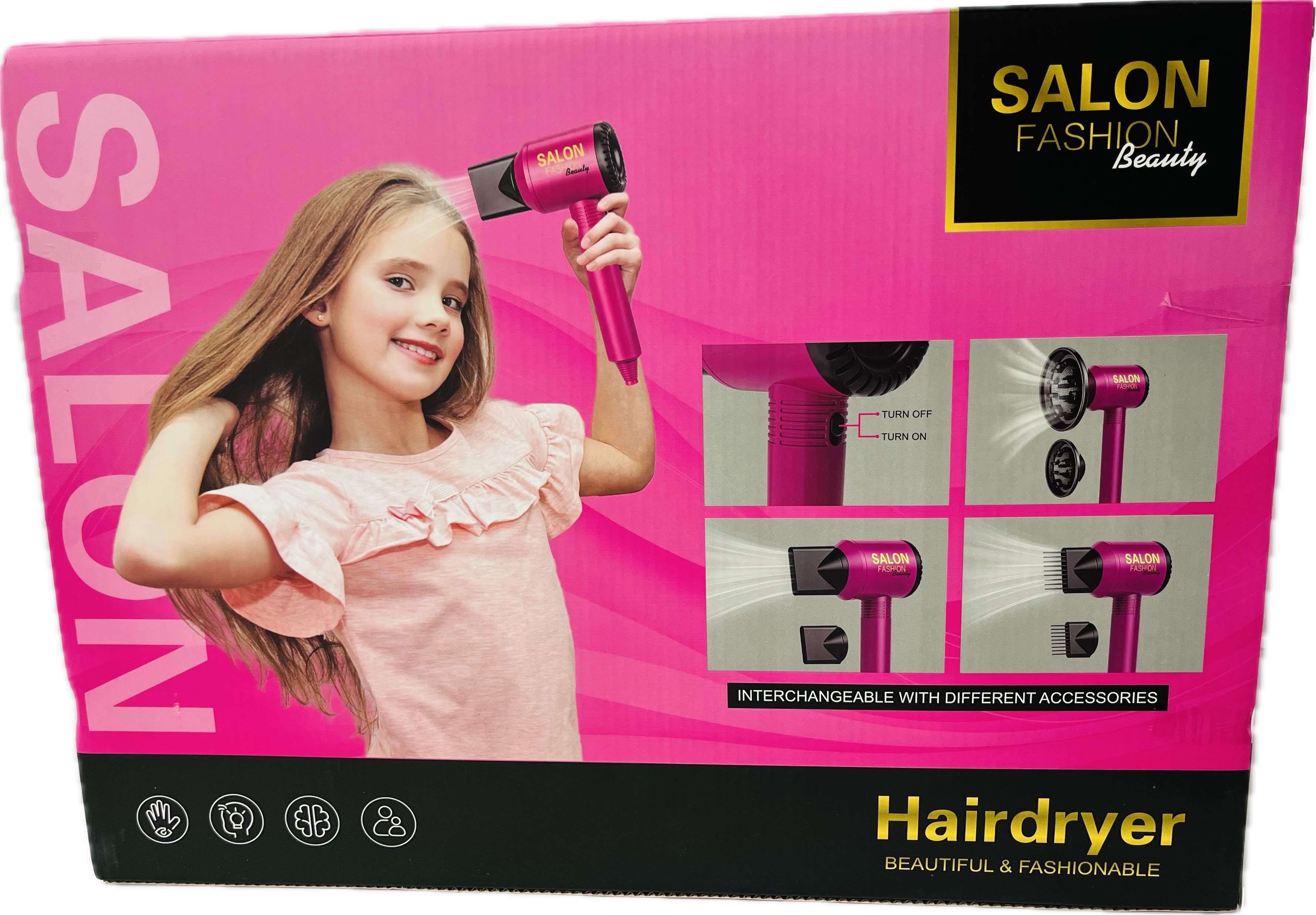 Salon Fashion Beauty Accessories Secondary image