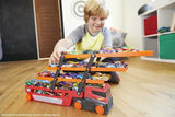 Hot Wheels Mega Turbo Hauler