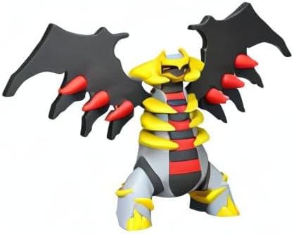 Pokemon Action Toy-Giratina (ML23/SN19) Secondary image