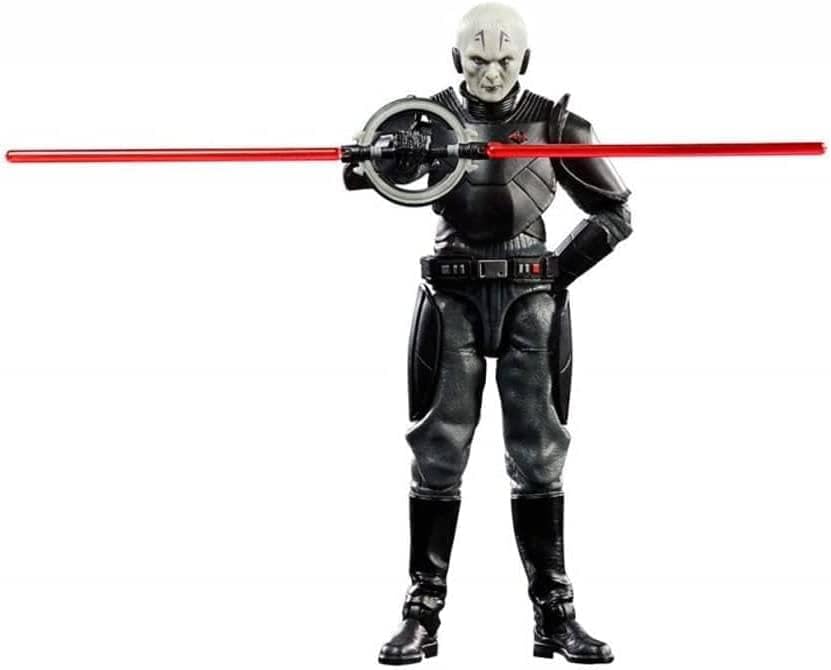 STAR WARS The Black Series Grand Inquisitor Toy 6inch Scale Star Wars Action Figure Secondary image