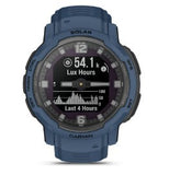 Smart Watch-Tidal Blue/Garmin/Instinct Crossover Solar