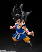 TAMASHII NATIONS - Dragon Ball GT - Bandai Spirits S.H.Figuarts - Son Goku -GT-