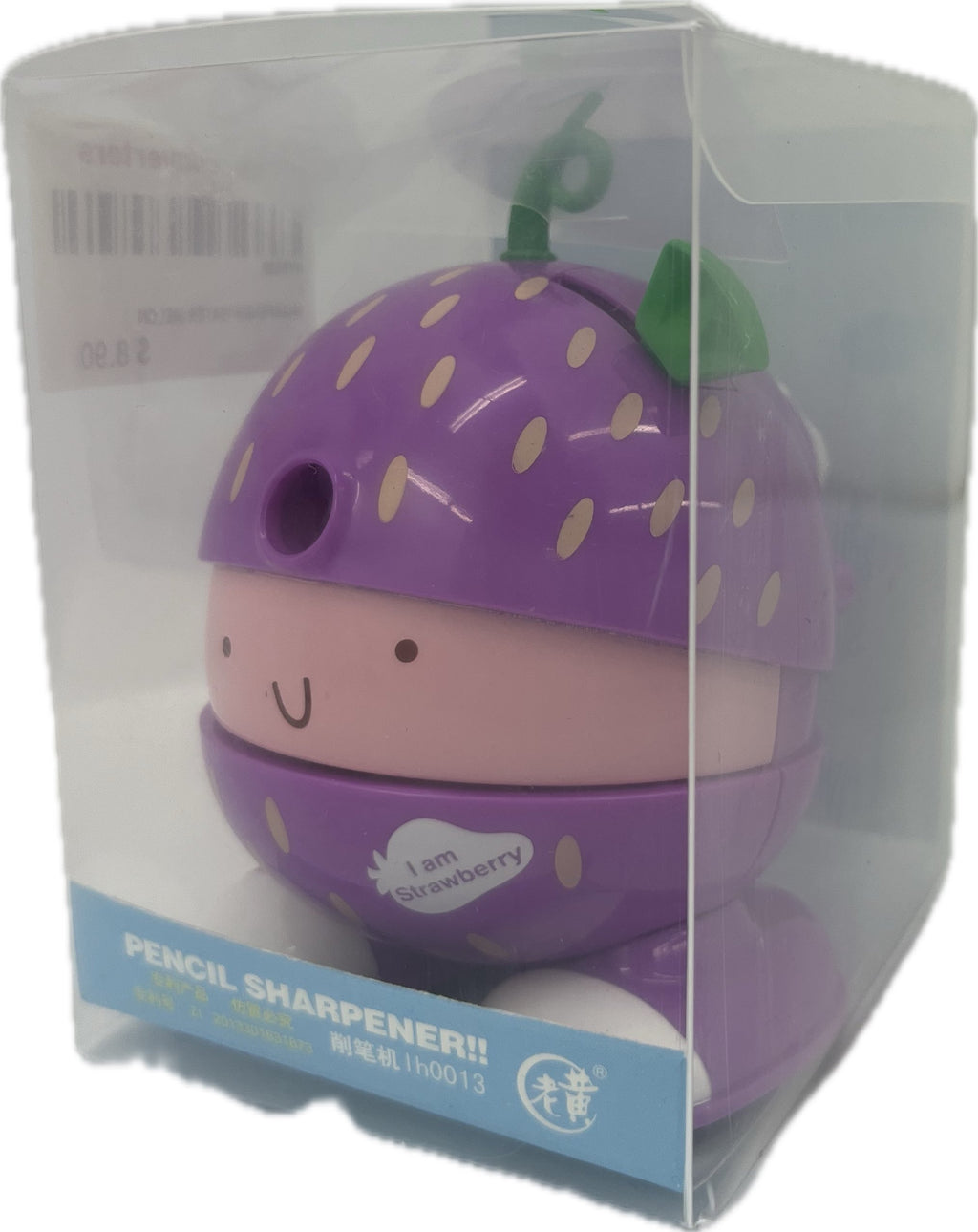 Pencil Sharpener Fruit