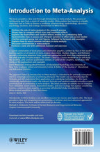 Introduction to Meta Analysis