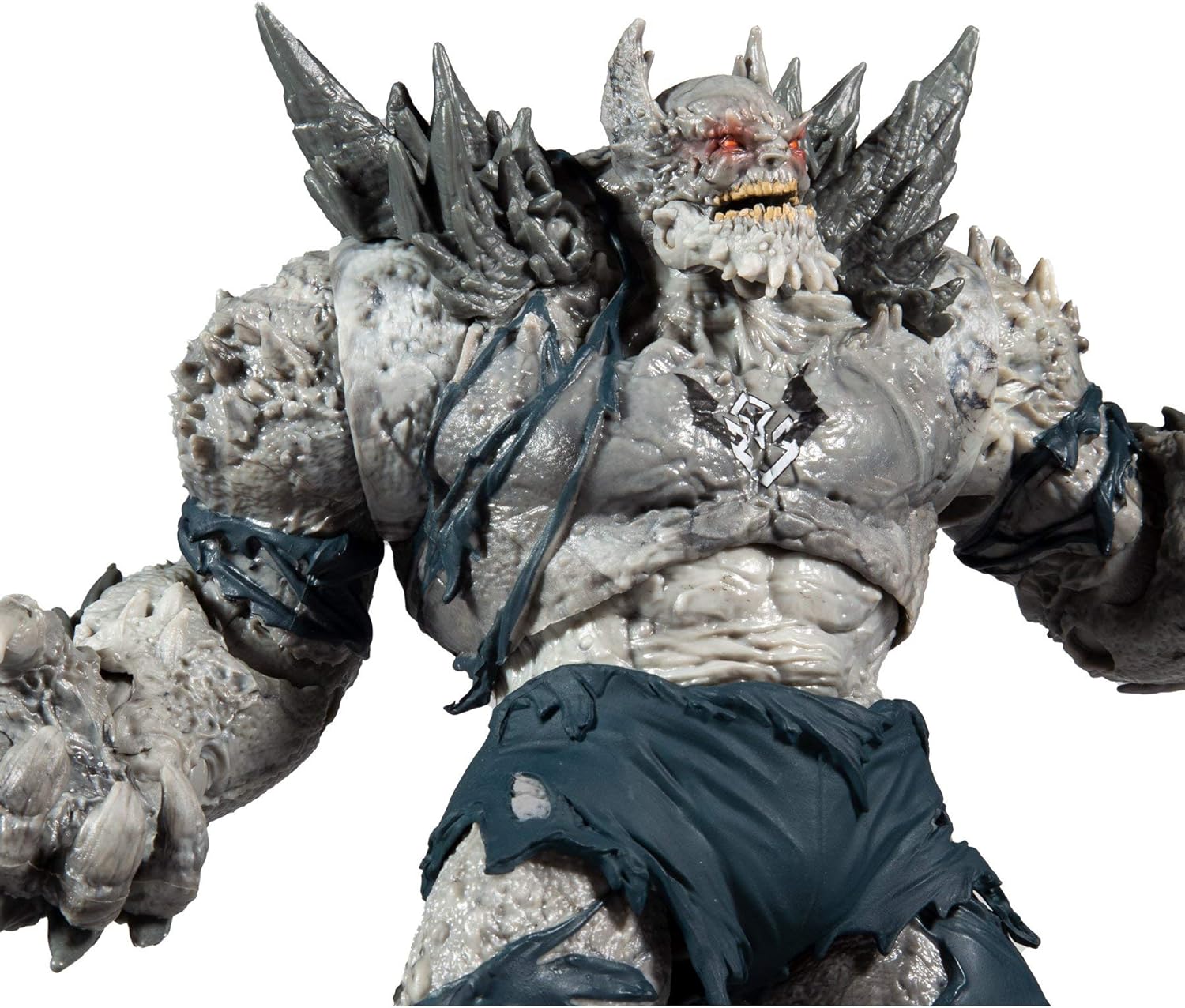 McFarlane DC Collector Multipack Superman Vs Devastator Secondary image