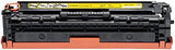 Canon Laser Toner Cartridge 331 Yellow