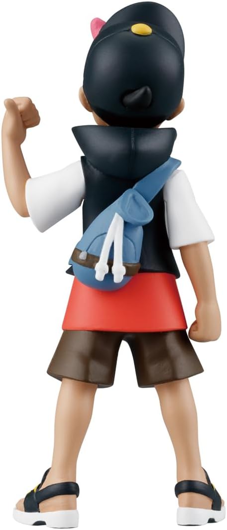 Pokemon Monster Trainer Collection (Roy SN83) Secondary image