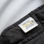 Weavve Home Weighted Blanket And Lyocell Duvet Cover With 1 Pillow Case Pair Single Size 5kg Sand Taupe