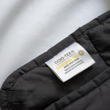 Weavve Home Weighted Blanket And Lyocell Duvet Cover With 1 Pillow Case Pair Single Size 5kg Sand Taupe