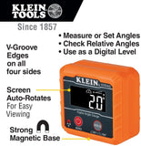 Klein Tools 935DAG Digital Electronic Level And Angle Gauge