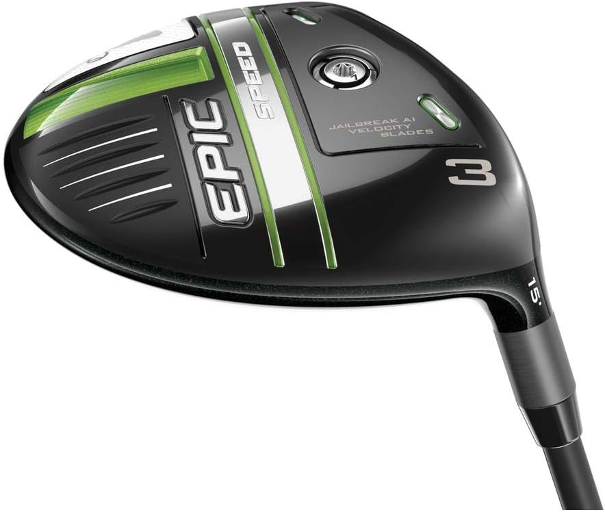Callaway Epic Speed 7 Wood Right Handed Cypher 50G Light Secondary image