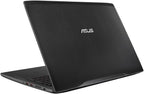 ASUS FX502VEFY053T Gaming Laptop 15.6in Intel Core i7 Nvidia GeForce GTX 1050 T Aluminium Black