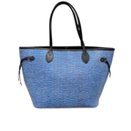 Louis Vuitton Epi Denim Neverfull MM tote bag