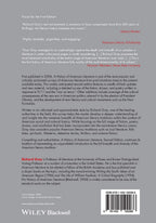 A History of American Literature