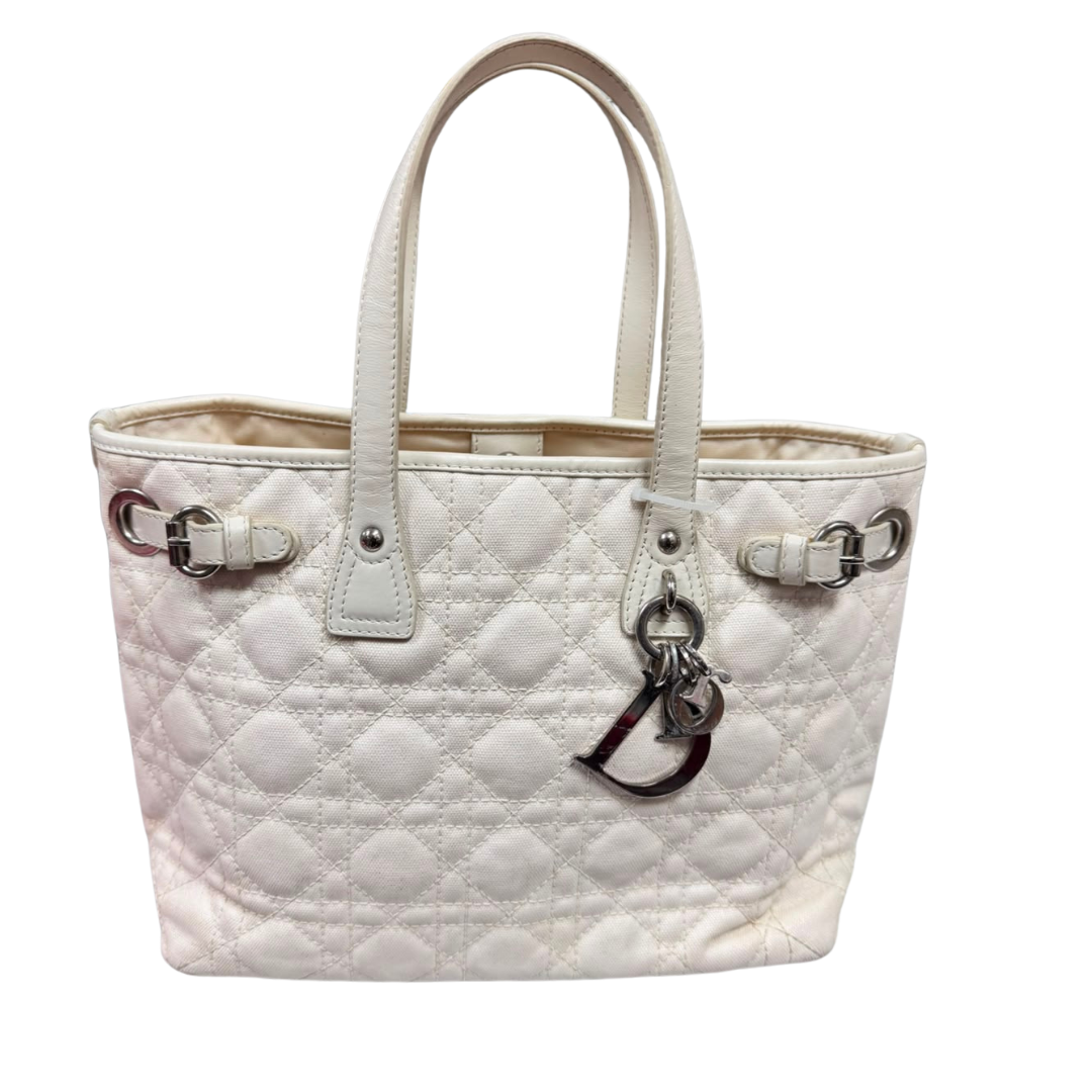 Dior Panarea White Tote Dior Main image