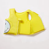 Sunnylife S2VVEMSM Float Vest for 2to3 Years Kids Smiley