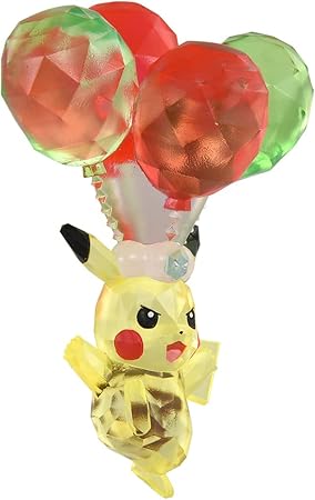 Pokemon Action Toy-Pikachu Terastal (SN31) Secondary image