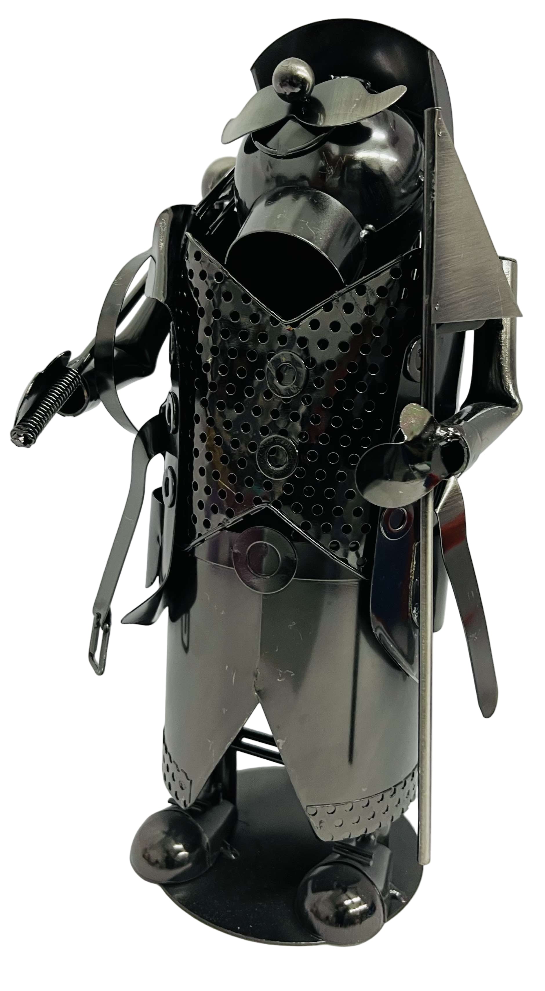 Wine Holder Metal Assorted Designs Main image