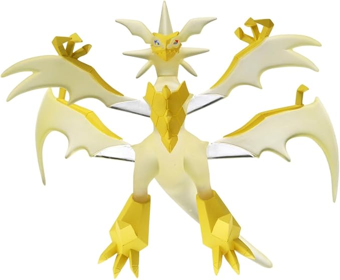 Pokemon Action Toy-Ultra Necrozma (ML21/SN18) Secondary image