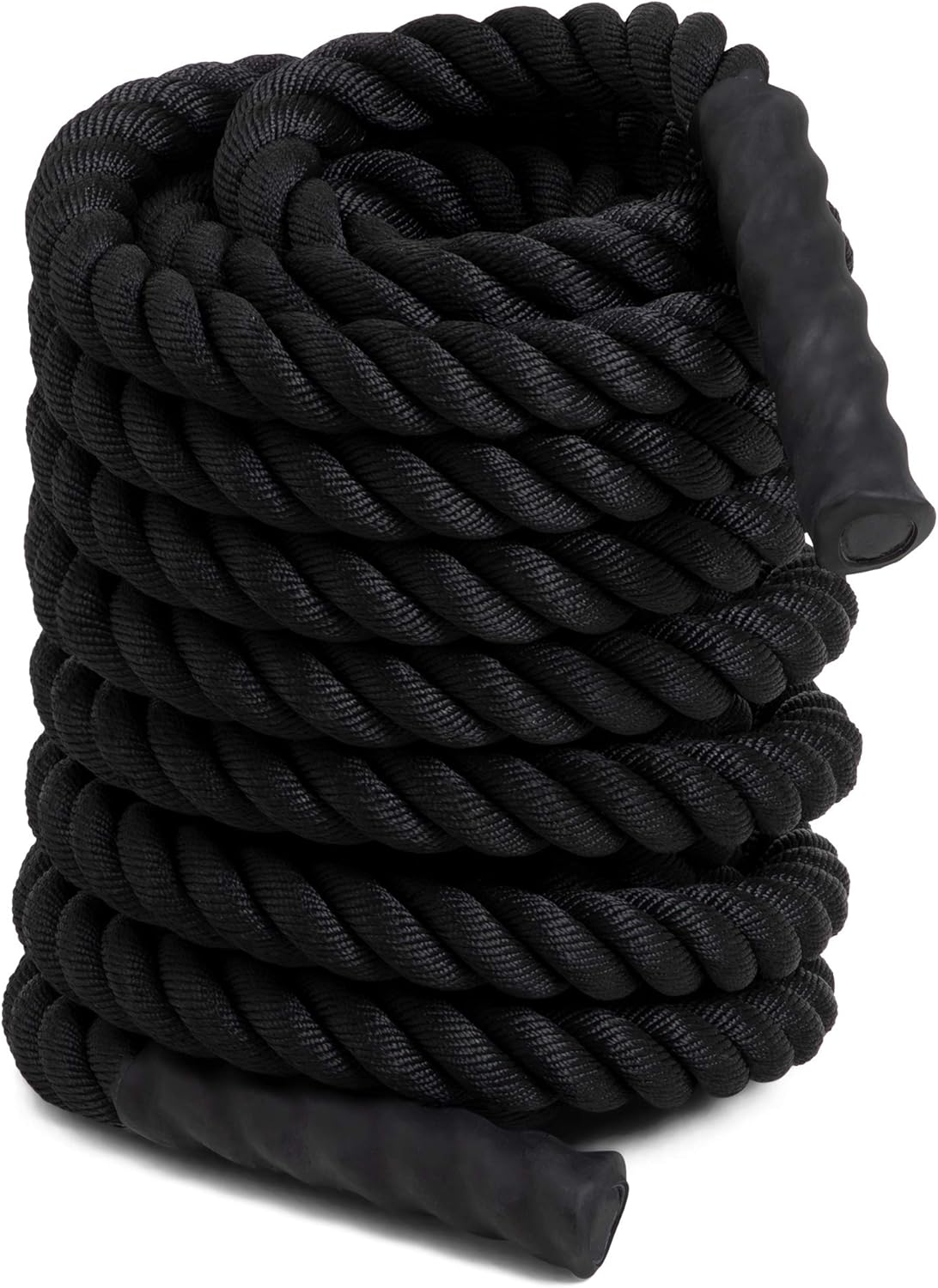Champion Sports 1.5in X 30in Rhino Poly Training Rope RPT1530 Secondary image