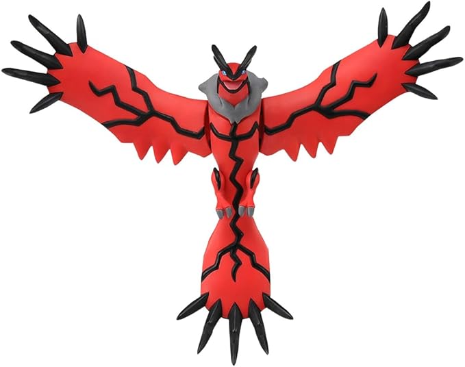 Pokemon Action Toy-Yvetal a(ML13/SN12)