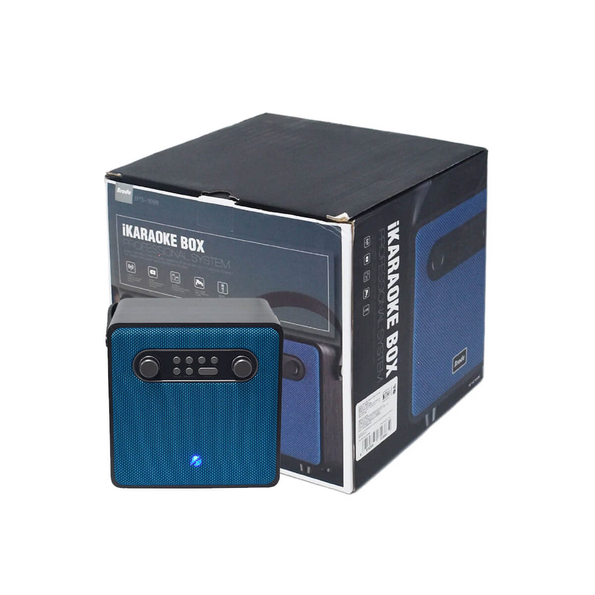 Brodu BTS1688 iKaraoke Box Professional Speaker Secondary image