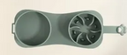 Pet Foldable Food Bowl - H72-CW-028