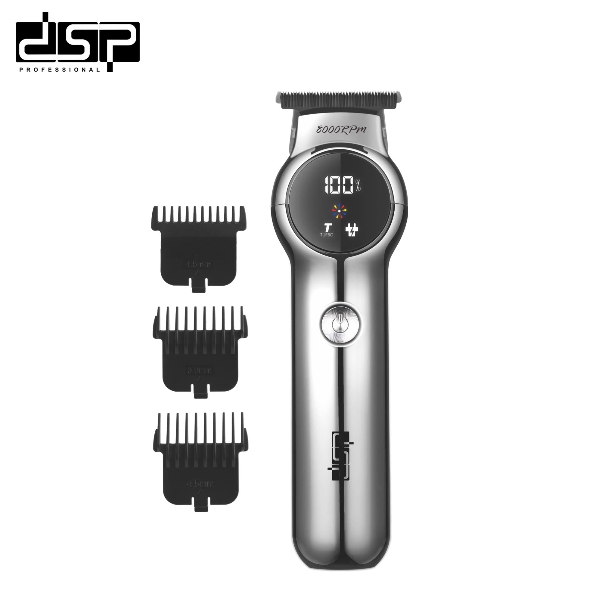 DSP 91418 USB Hair Trimmer Secondary image