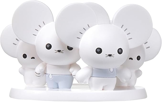 Pokemon Action Toy-Maushold (MS24/SN56)